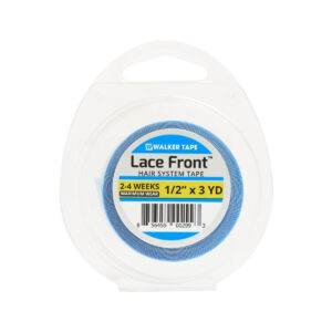 LACE FRONT - 1/2" X 3 YDS, ROLL