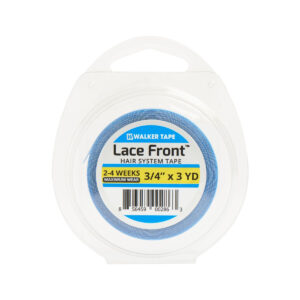 LACE FRONT - 3/4" X 3 YDS, ROLL