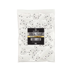 ULTRA HOLD TAPE - C CONTOUR, 1000PC/BAG