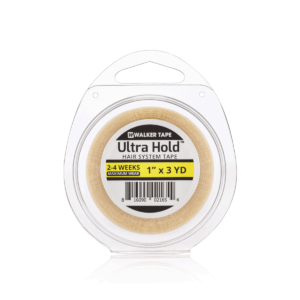 ULTRA HOLD TAPE - 1" X 3 YDS, ROLL