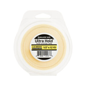 ULTRA HOLD TAPE - 1/2" X 12 YDS, ROLL