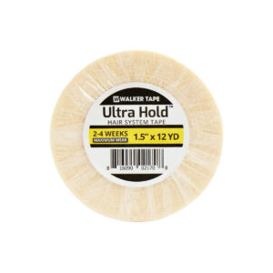 ULTRA HOLD TAPE - 1 1/2" X 12 YDS, ROLL