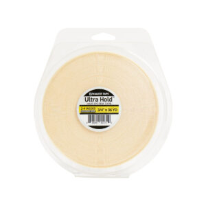 ULTRA HOLD TAPE - 3/4" X 36 YDS, ROLL
